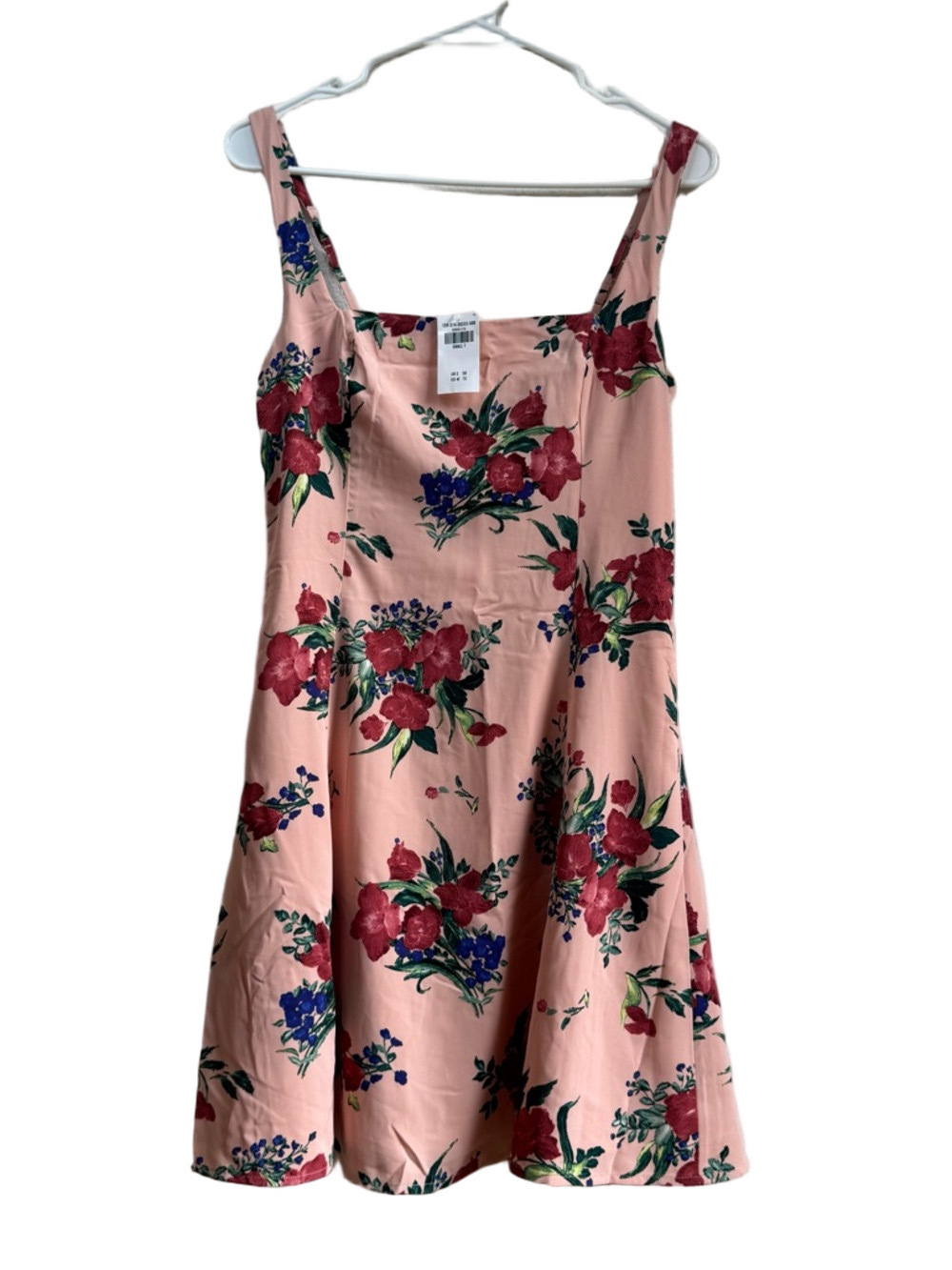 *NWT* ABERCROMBIE & FITCH Floral Dress - Picture 5 of 17